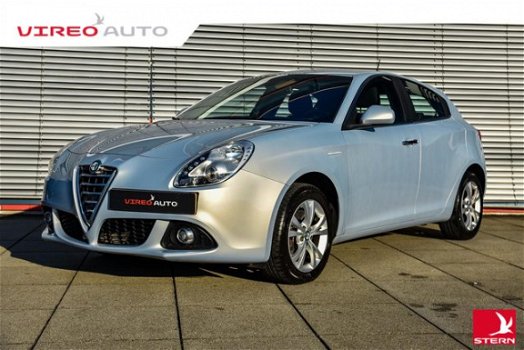 Alfa Romeo Giulietta - 1.4 TURBO MULTI AIR 170 PK TCT AUTOMAAT DISTINCTIVE LUSSO - 1