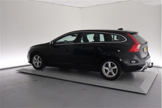 Volvo V60 - D2 R-Design Business Pack Connect Navi / Trekhaak - 1