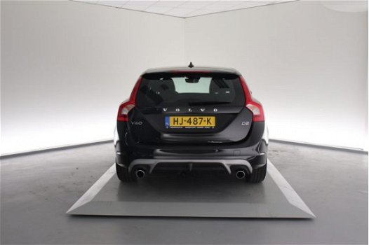 Volvo V60 - D2 R-Design Business Pack Connect Navi / Trekhaak - 1