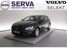 Volvo V60 - D4 Momentum Business Pack Connect / Leder