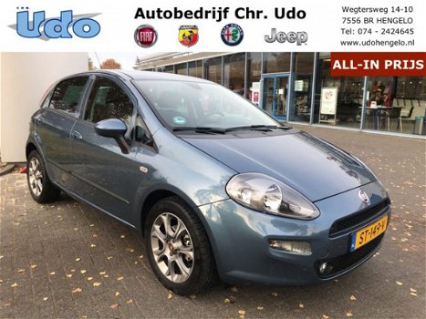 Fiat Punto - TwinAir 100 Sempre - 1