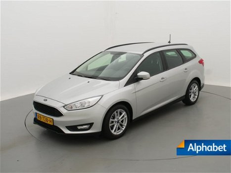 Ford Focus Wagon - 1.0 Ecoboost 101pk Lease Edition - 1