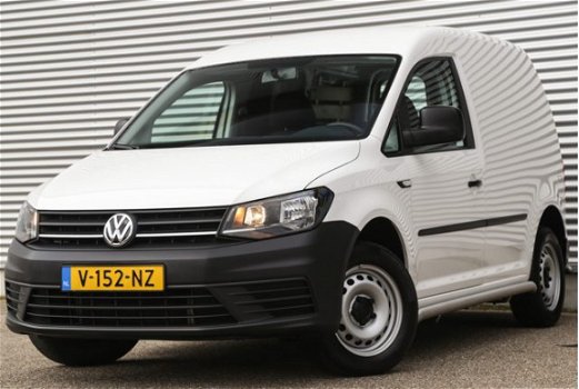 Volkswagen Caddy - 2.0 TDI 102pk L1H1 BMT Airco Side Bars Navigatie 207 - 1