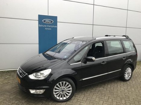 Ford Galaxy - 1.6T 160pk Platinum Panoramadak - 1