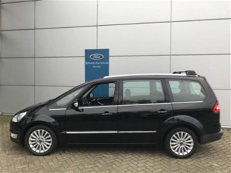 Ford Galaxy - 1.6T 160pk Platinum Panoramadak - 1