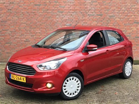 Ford Ka - 1.2 85pk Trend Ultimate - 1