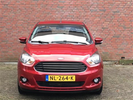 Ford Ka - 1.2 85pk Trend Ultimate - 1