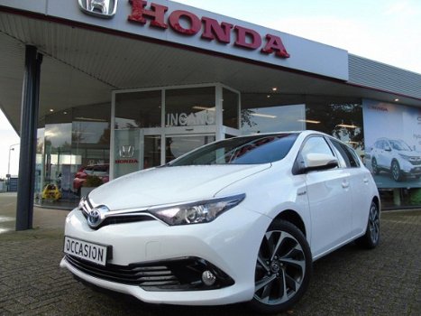 Toyota Auris - 1.8 Hybrid Dynamic | LEDER | NAVI | CLIMATE - 1