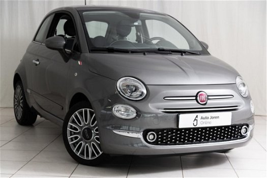 Fiat 500 - Lounge 80 Pk Turbo erg luxe - 1