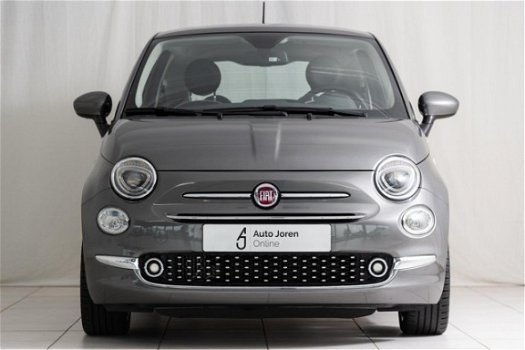 Fiat 500 - Lounge 80 Pk Turbo erg luxe - 1