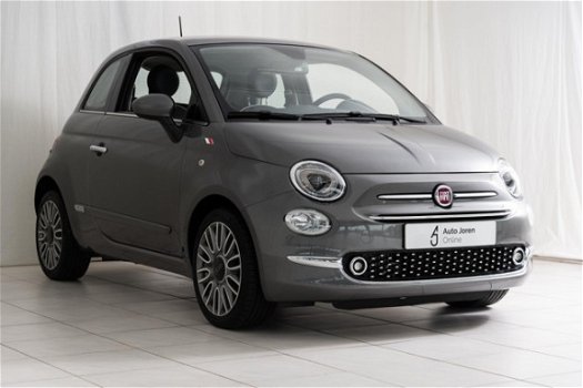 Fiat 500 - Lounge 80 Pk Turbo erg luxe - 1