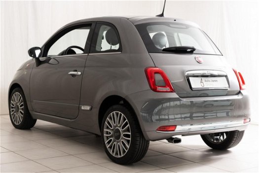 Fiat 500 - Lounge 80 Pk Turbo erg luxe - 1