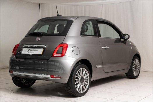 Fiat 500 - Lounge 80 Pk Turbo erg luxe - 1