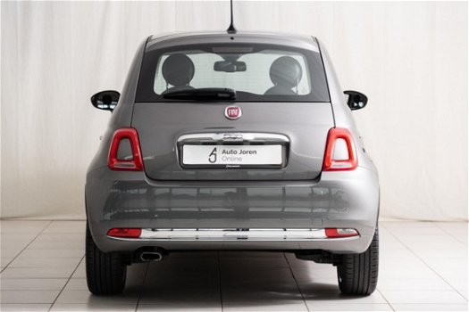 Fiat 500 - Lounge 80 Pk Turbo erg luxe - 1