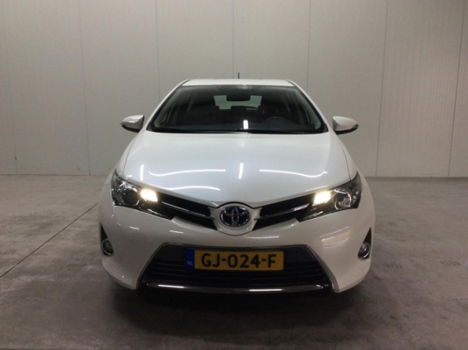 Toyota Auris - 1.8 Hybrid 136pk Aspiration Navi - 1