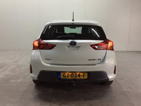 Toyota Auris - 1.8 Hybrid 136pk Aspiration Navi - 1