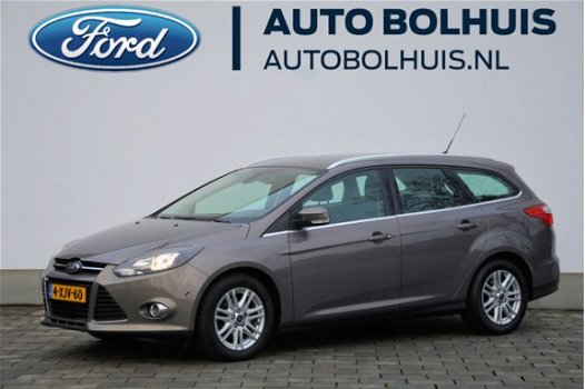 Ford Focus Wagon - Titanium EcoBoost 100pk - 1