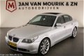 BMW 5-serie - 530i High Executive | AUTOMAAT | 6-CIL. | NL-AUTO | OPEN DAK | LEDER - 1 - Thumbnail