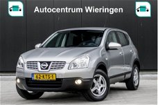 Nissan Qashqai - 1.6 Acenta +CLIMA+CRUISE+TREKHAAK