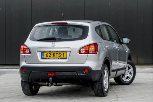 Nissan Qashqai - 1.6 Acenta +CLIMA+CRUISE+TREKHAAK - 1