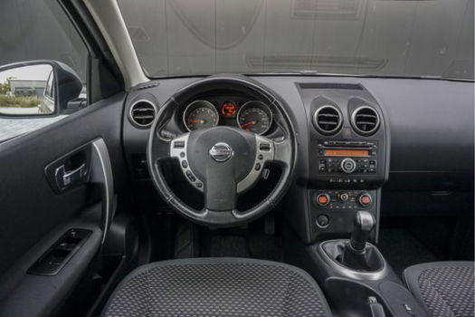 Nissan Qashqai - 1.6 Acenta +CLIMA+CRUISE+TREKHAAK - 1