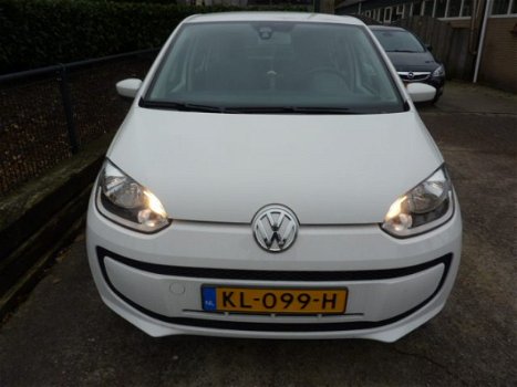 Volkswagen Up! - 1.0 move up BlueMotion - 1