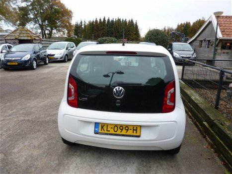 Volkswagen Up! - 1.0 move up BlueMotion - 1