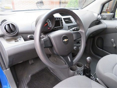 Chevrolet Spark - 1.0 16V LE | garantie | boekjes | 44.800 km | APK 15-11-2020 - 1