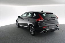 Volvo V40 - D2 R-Design Bns 122pk Leer Alcantara Navigatie Full Map