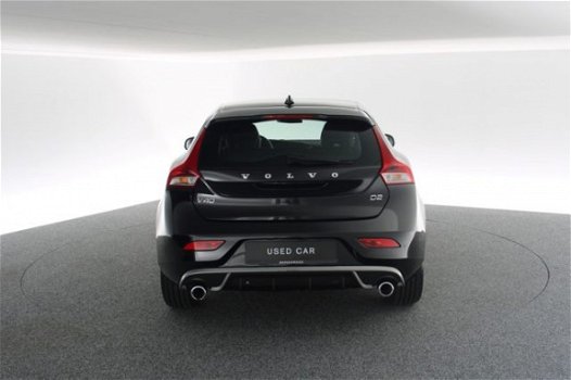 Volvo V40 - D2 R-Design Bns 122pk Leer Alcantara Navigatie Full Map - 1