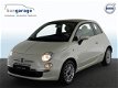 Fiat 500 C - 0.9 TwinAir Lounge Automaat 85pk Leer/Stof Navigatie Blue & Me - 1 - Thumbnail