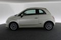 Fiat 500 C - 0.9 TwinAir Lounge Automaat 85pk Leer/Stof Navigatie Blue & Me - 1 - Thumbnail