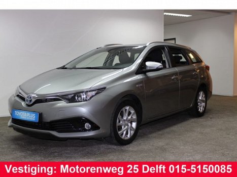 Toyota Auris Touring Sports - 1.8 Hybrid Active Navi.Camera.Safety-Sense.Cruise.2JR Garantie - 1