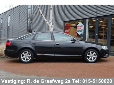 Audi A6 - 2.0 TFSI Business Edition | Navigatie | Leder | Bose audiosysteem - 1