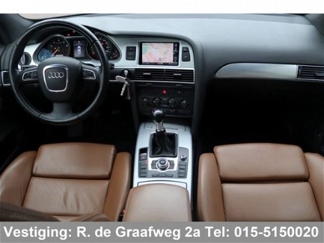 Audi A6 - 2.0 TFSI Business Edition | Navigatie | Leder | Bose audiosysteem - 1