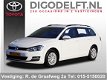 Volkswagen Golf Variant - 1.2 TSI Trendline | Navigatie | Trekhaak | Cruise control - 1 - Thumbnail