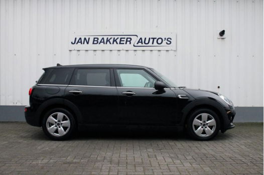 Mini Mini Clubman - 1.5 One Business | NaviPro | PDC | LMV | Rijklaar - 1