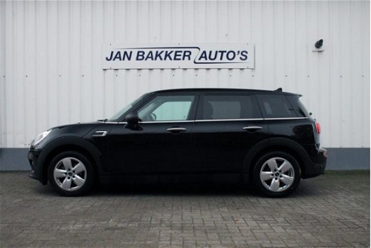 Mini Mini Clubman - 1.5 One Business | NaviPro | PDC | LMV | Rijklaar - 1