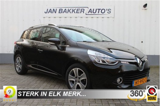 Renault Clio Estate - 0.9 TCe Night&Day | Navi | BT-Audio | Estate | Rijklaar - 1