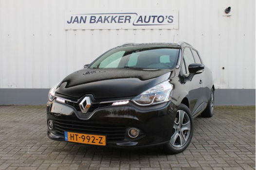 Renault Clio Estate - 0.9 TCe Night&Day | Navi | BT-Audio | Estate | Rijklaar - 1