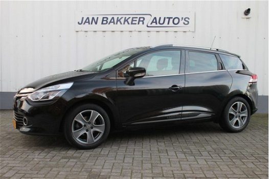 Renault Clio Estate - 0.9 TCe Night&Day | Navi | BT-Audio | Estate | Rijklaar - 1