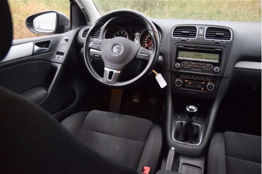 Volkswagen Golf - 1.4 TSI Highline / bekende historie / eerste eigenaar / parkeerassistent / stoelve - 1