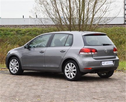 Volkswagen Golf - 1.4 TSI Highline / bekende historie / eerste eigenaar / parkeerassistent / stoelve - 1