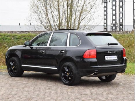 Porsche Cayenne - 4.5 S automaat / dealer onderhouden / eerste eigenaar / zwart leer / youngtimer, l - 1