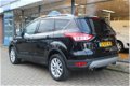 Ford Kuga - 1.5 EcoBoost Titanium 150pk 6-bak GROOT SCHERM NAVI, WINTER PACK, PRIVACY, PDC V+A, ETC. - 1 - Thumbnail