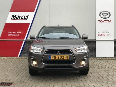 Mitsubishi ASX - 1.6 Cleartec Intense Climate Cruise Bluetooth LMV Trekhaak - 1