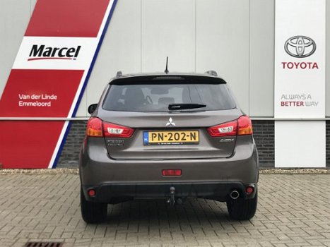 Mitsubishi ASX - 1.6 Cleartec Intense Climate Cruise Bluetooth LMV Trekhaak - 1