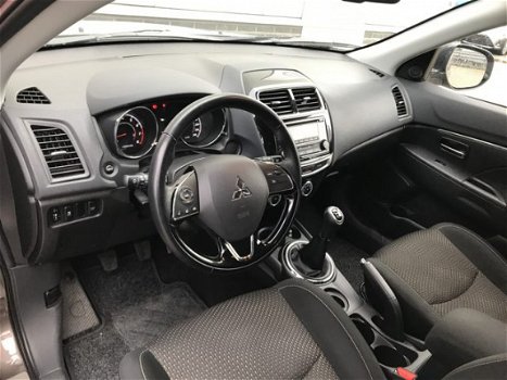 Mitsubishi ASX - 1.6 Cleartec Intense Climate Cruise Bluetooth LMV Trekhaak - 1