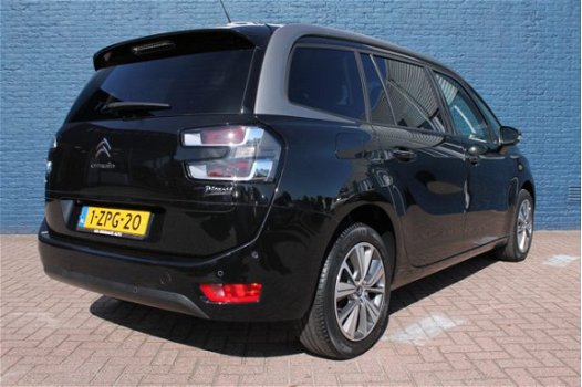 Citroën Grand C4 Picasso - 1.6 e-THP 165pk EAT6 Business 7P | Navigatie | 73.500km | 1e eigenaar - 1