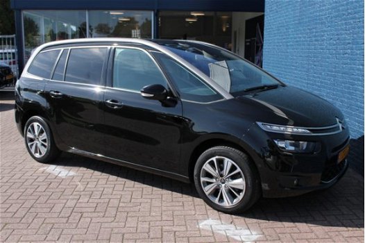 Citroën Grand C4 Picasso - 1.6 e-THP 165pk EAT6 Business 7P | Navigatie | 73.500km | 1e eigenaar - 1